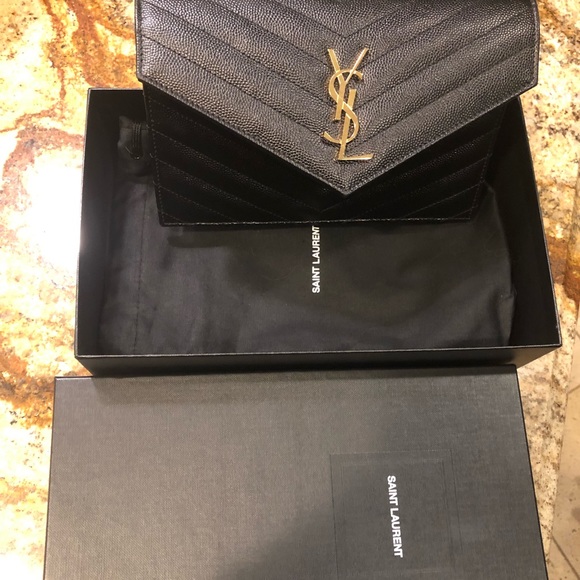 YSL SMALL MONO - Picture 5 of 6